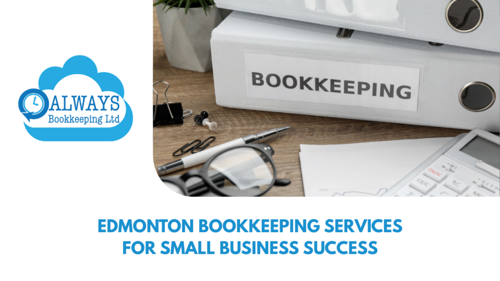 Edmonton Bookkeeping