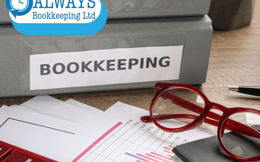 Small Business Bookkeeping in Edmonton