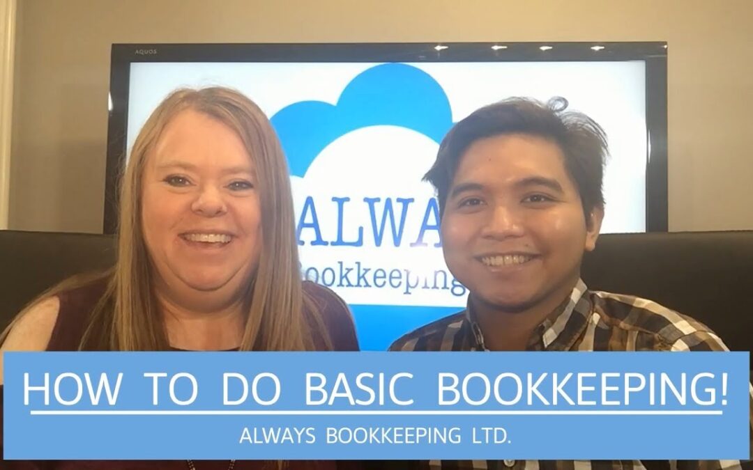 Edmonton Bookkeeping | bookkeeping is fantastic